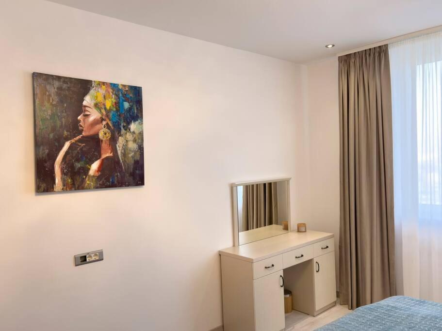 Luxury 2 Bedroom Apartment Bucureşti Exterior foto