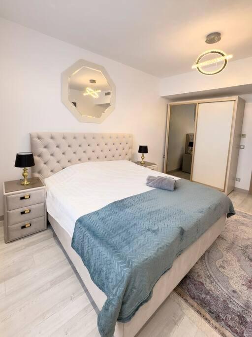 Luxury 2 Bedroom Apartment Bucureşti Exterior foto